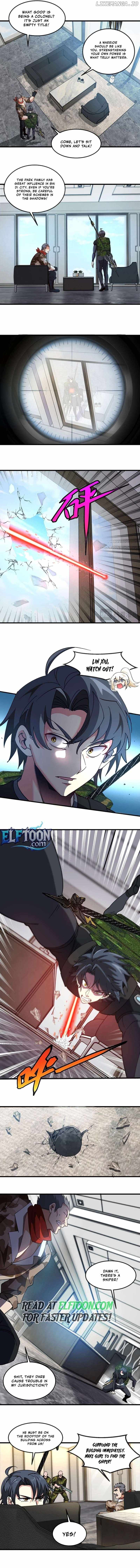 Super God System Chapter 162 3